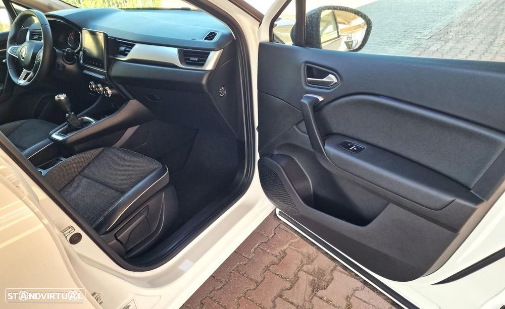 Renault Captur 1.0 TCe Intens Bi-Fuel - 16