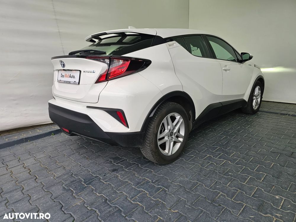 Toyota C-HR 1.8 HSD 122 CP 4x2 CVT C-enter - 18
