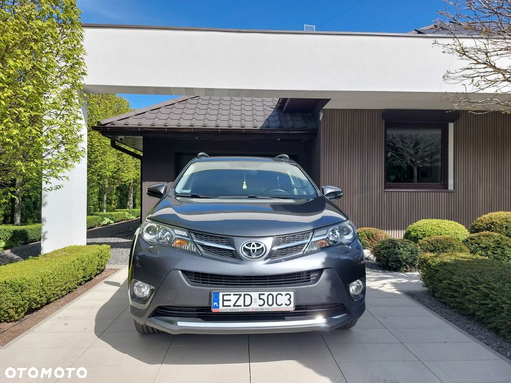 Toyota RAV4 2.0 D-4D Prestige - 2