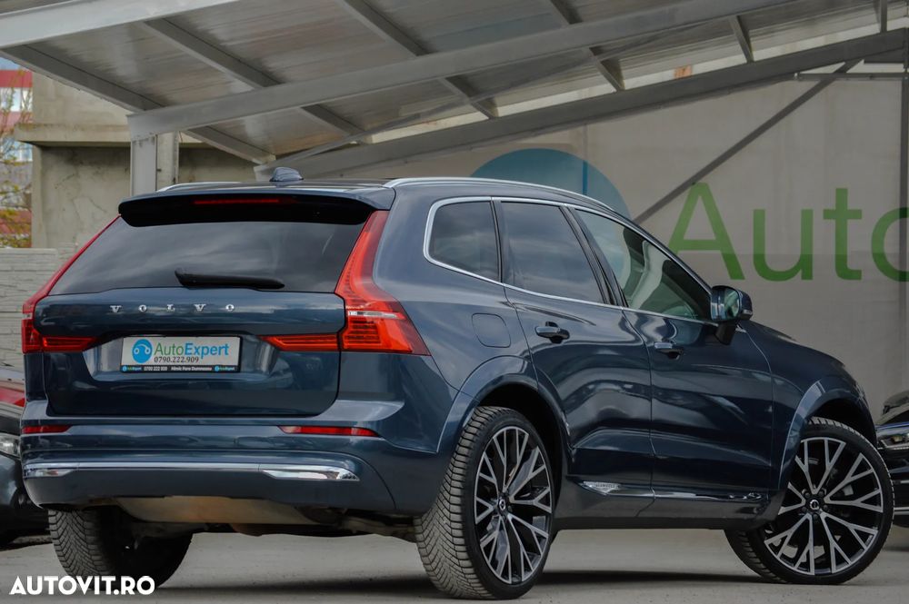 Volvo XC 60 Recharge T6 Twin Engine eAWD Inscription Expression - 16