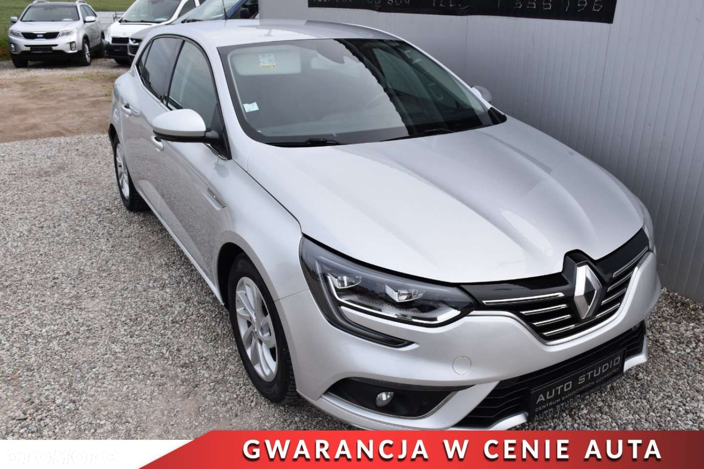 Renault Megane 1.6 dCi Intens - 39
