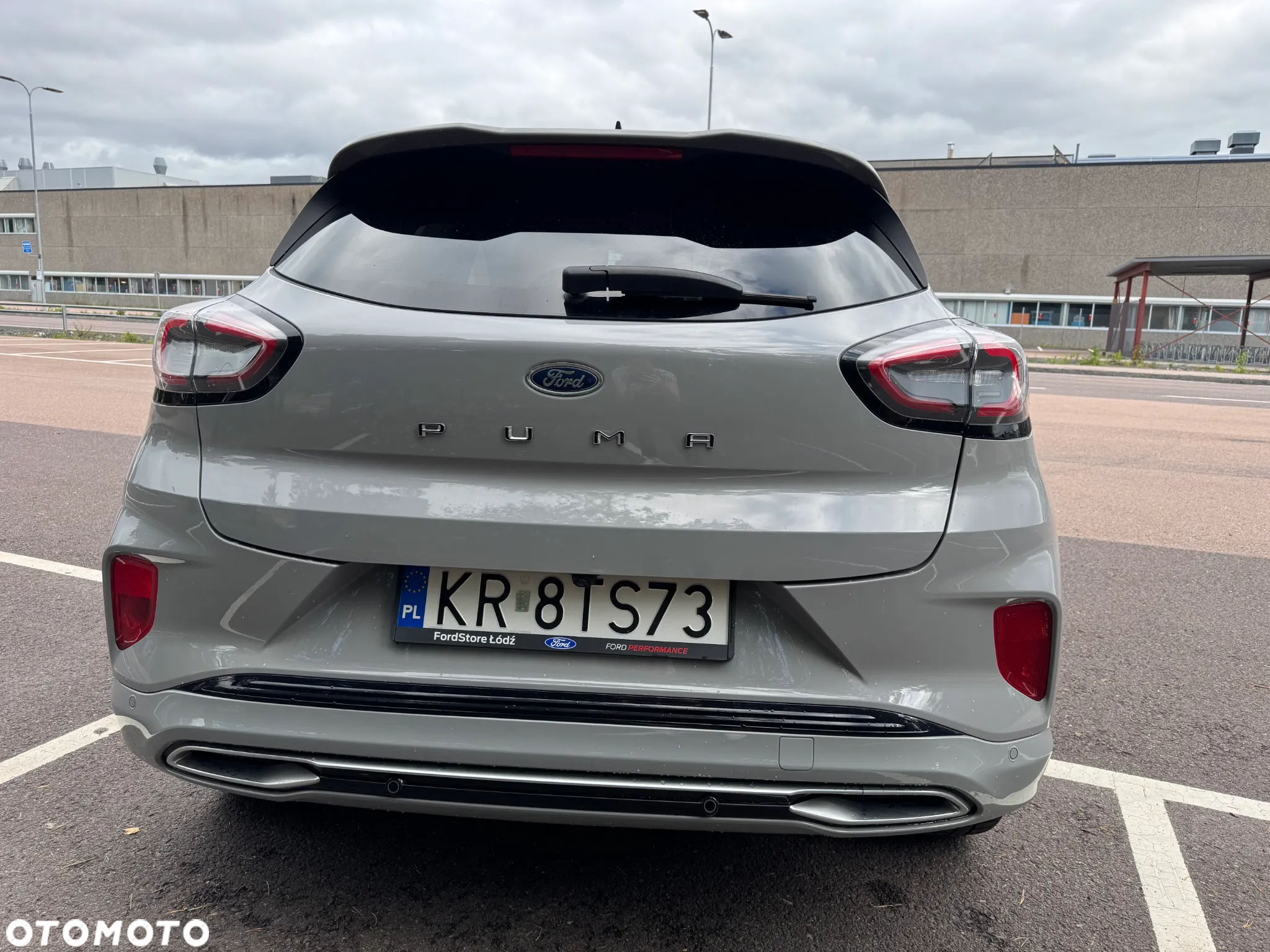 Ford Puma 1.0 EcoBoost ST-Line V - 23