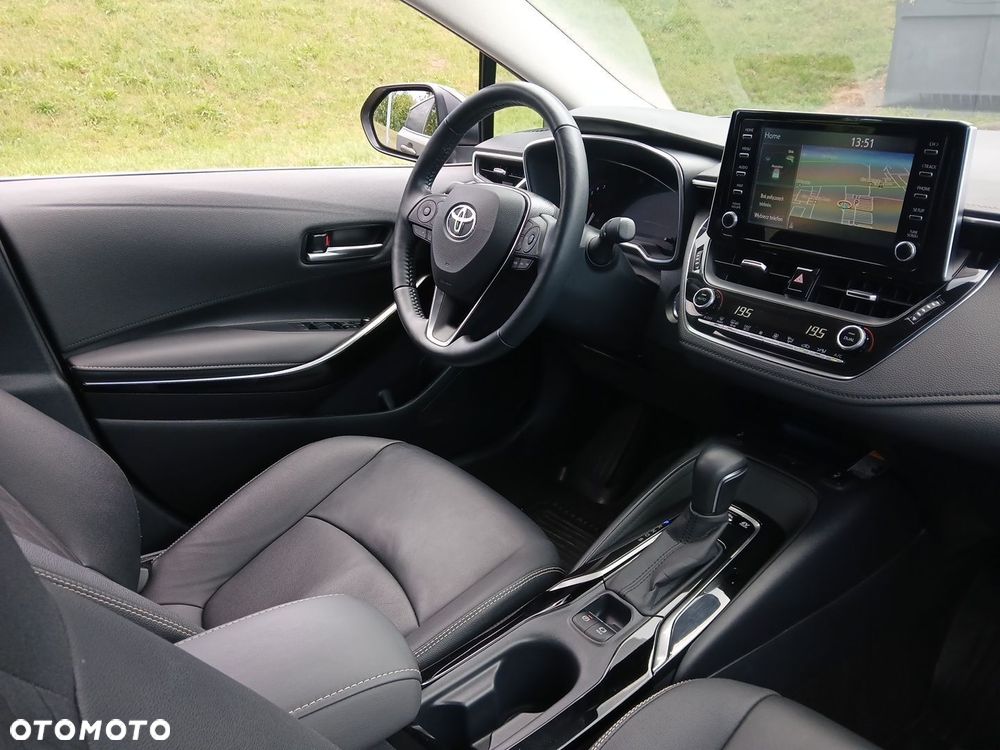 Toyota Corolla 1.8 Hybrid Executive - 20