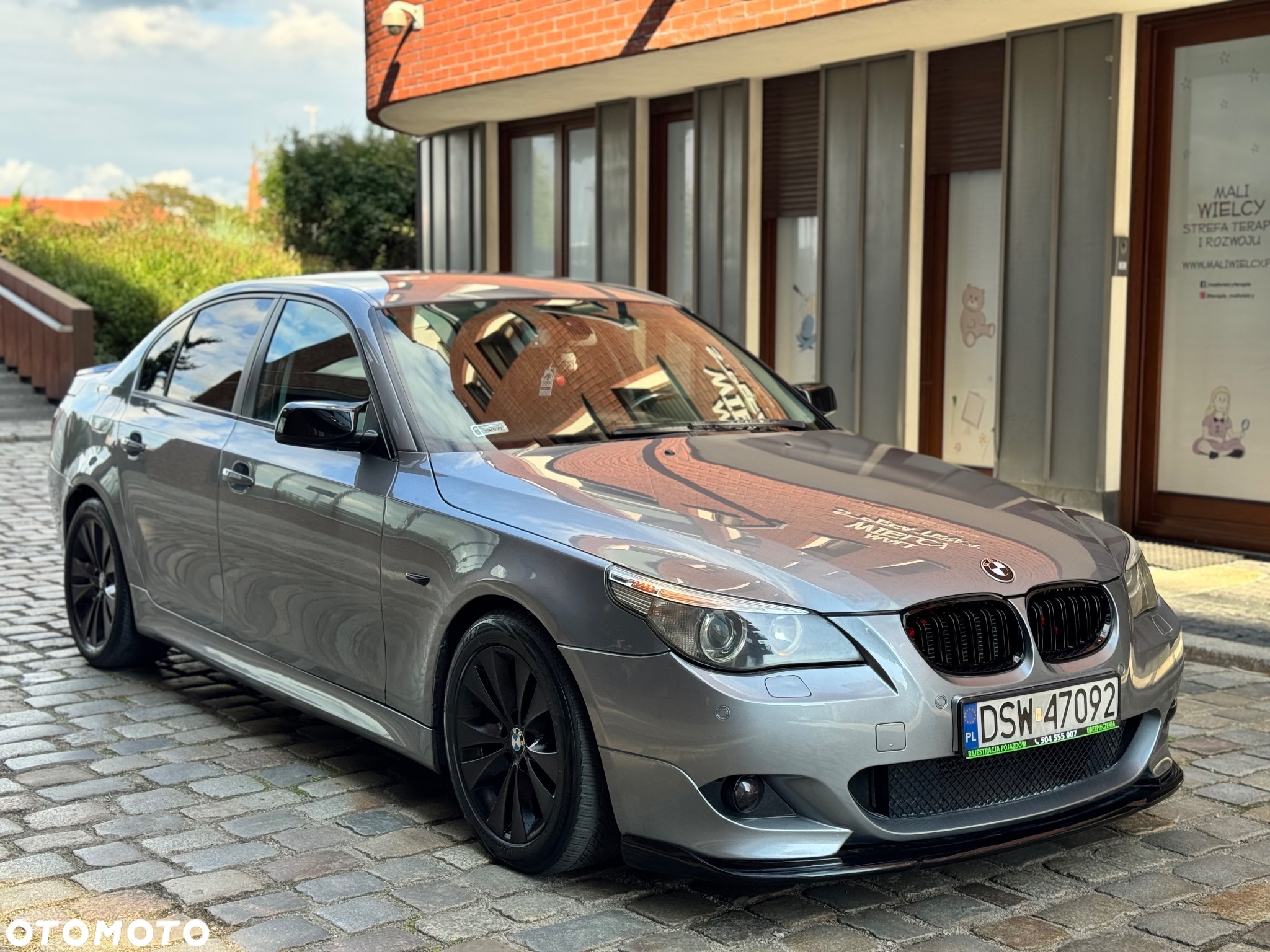 BMW Seria 5 - 5