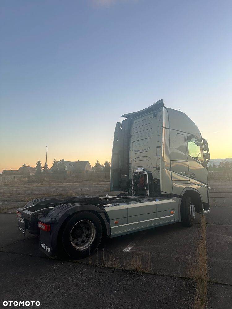 Volvo FH4 460 - 4