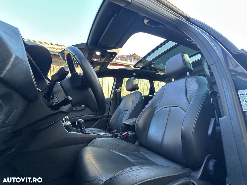 Seat Leon ST 2.0 TDI Start&Stop DSG XCELLENCE - 11