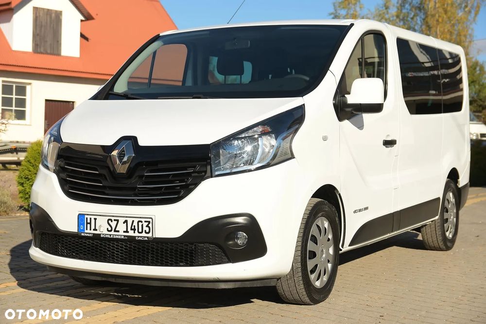 Renault Trafic - 1