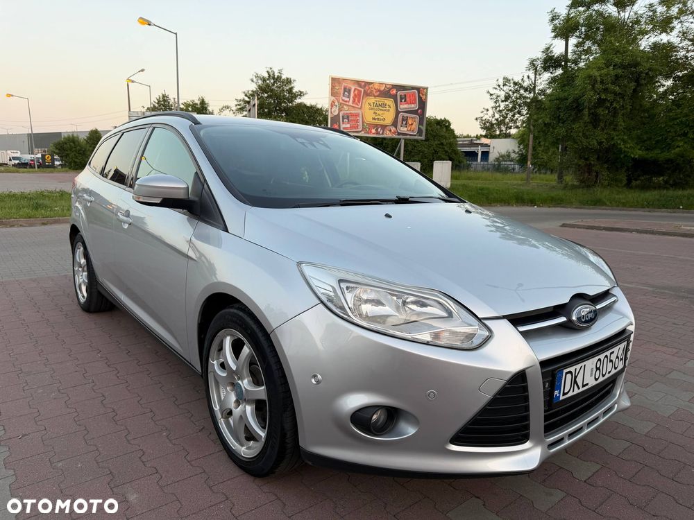 Ford Focus 1.6 TDCi Edition Start - 5