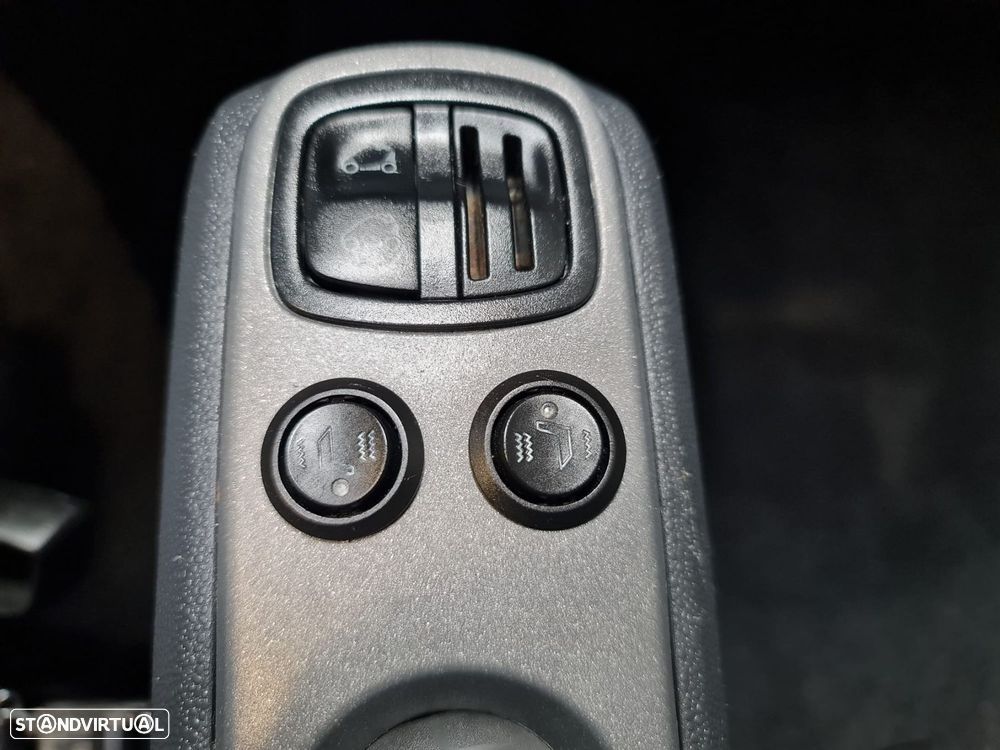 Smart Fortwo Cabrio 0.8 cdi Passion 54 - 15