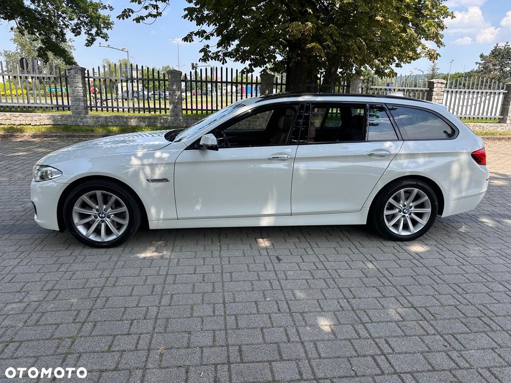 BMW Seria 5 535d - 9