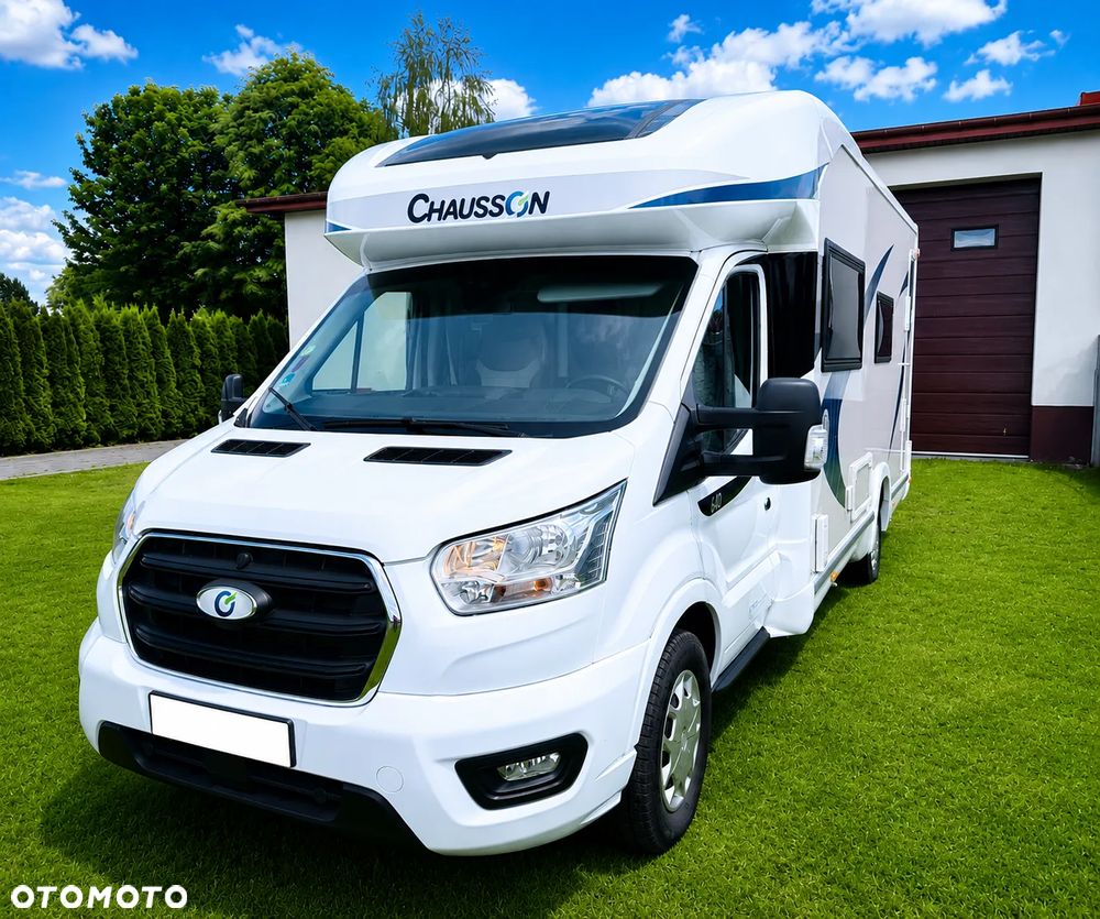Chausson 640 TITANIUM - 2