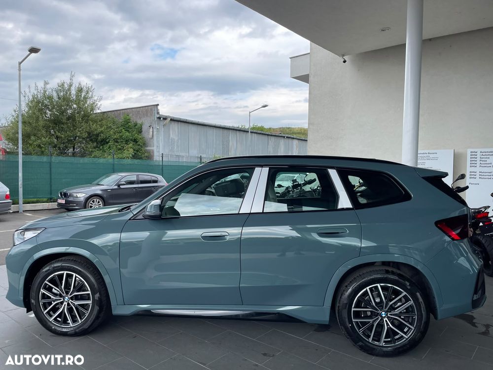 BMW X1 xDrive20d Aut. M Sportpaket - 3