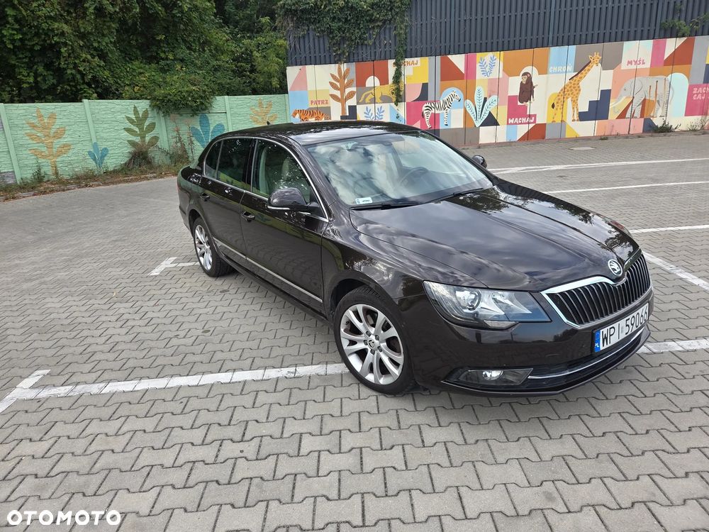 Skoda Superb - 2