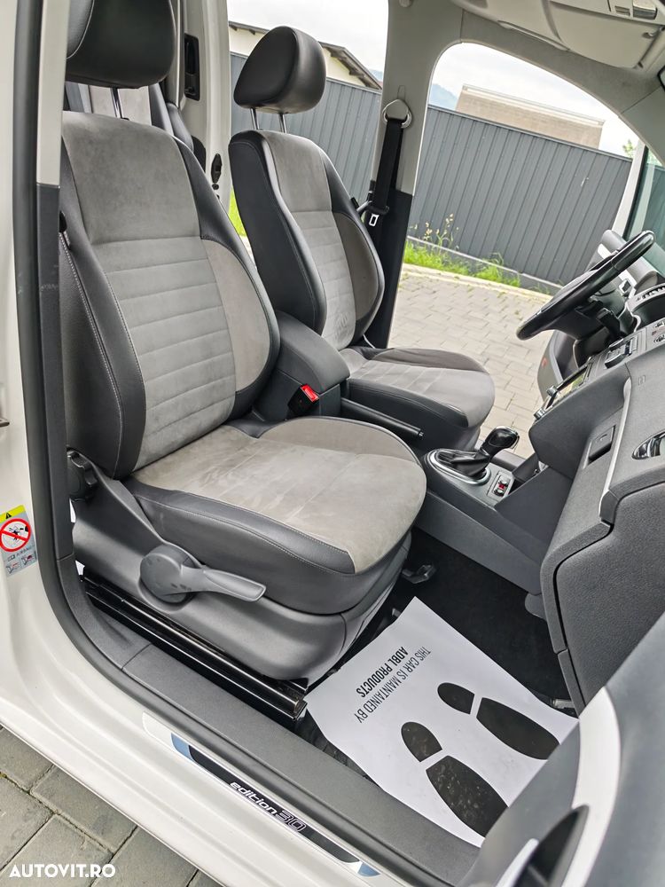 Volkswagen Caddy 2.0 (5-Si.) DSG BMT Edition 30 - 26
