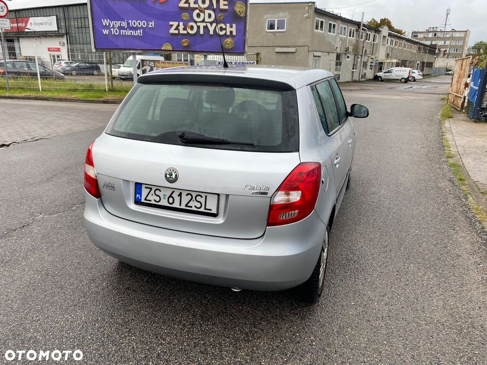 Skoda Fabia 1.2 12V Junior - 19