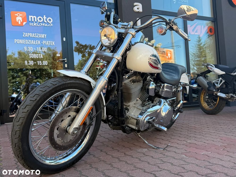 Harley-Davidson Dyna - 6