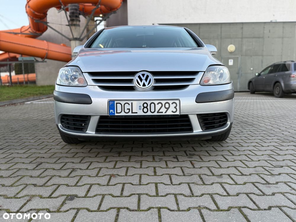 Volkswagen Golf Plus 1.4 Comfortline - 4