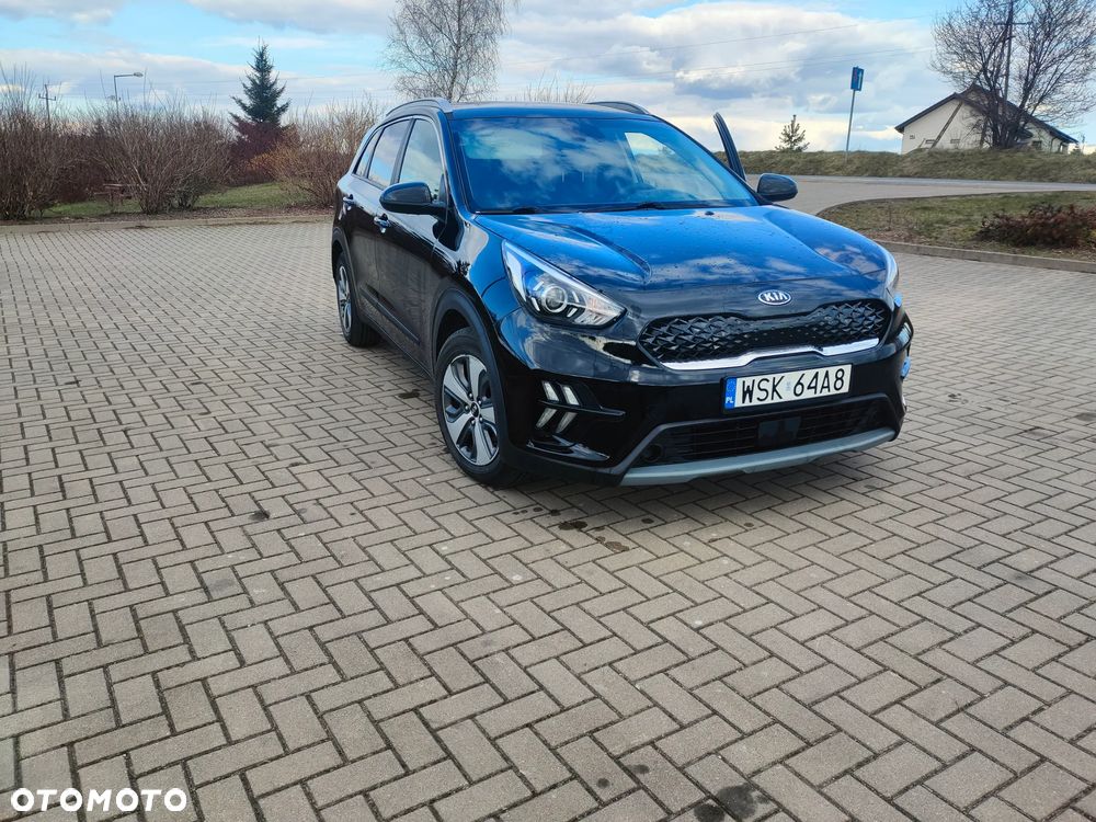 Kia Niro 1.6 GDI Hybrid L - 4