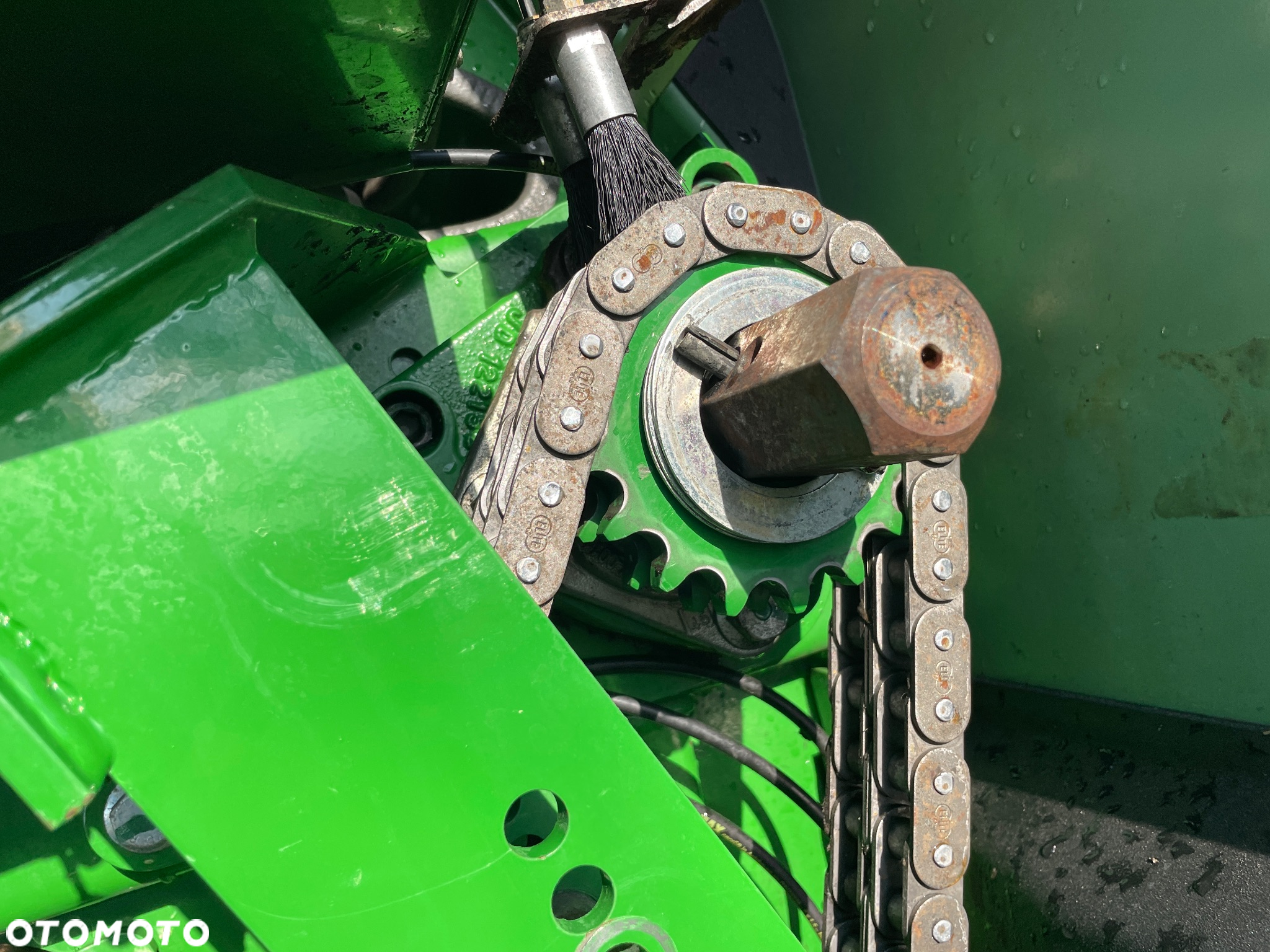 John Deere 864 MaxiCut - 33