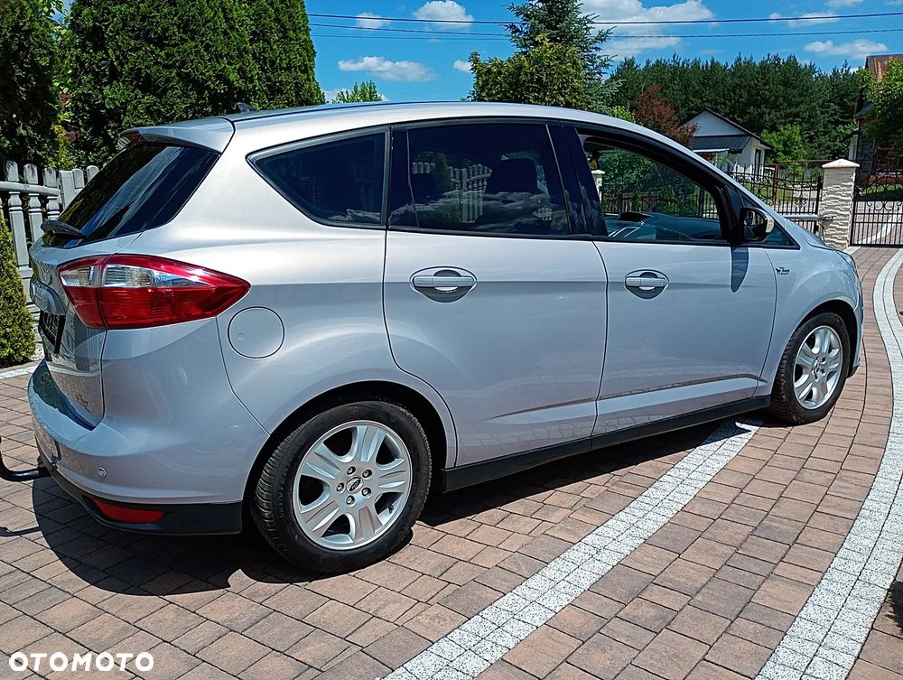 Ford C-MAX 1.6 TDCi Edition - 10