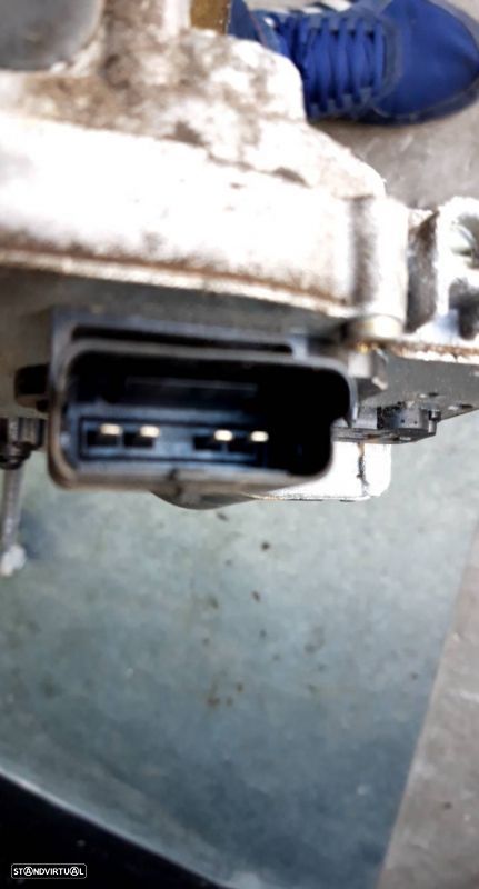 Mecanismo Limpa Para Brisas Peugeot 307 Cc (3B) - 4