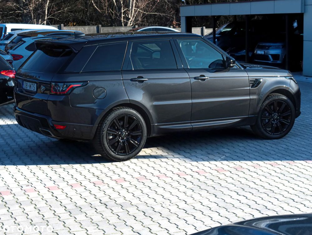 Land Rover Range Rover Sport S 5.0 V8 S/C HSE Dynamic Stealth - 27