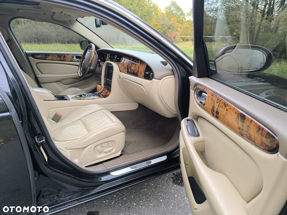 Jaguar XJ XJ6 2.7 D Executive - 16