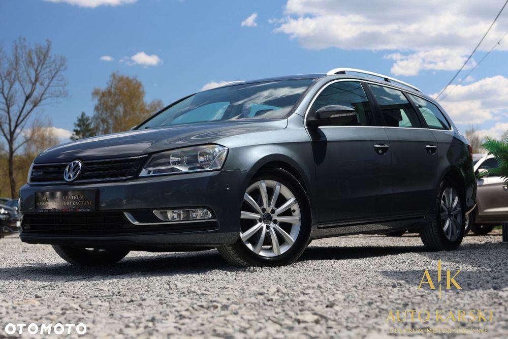 Volkswagen Passat - 8