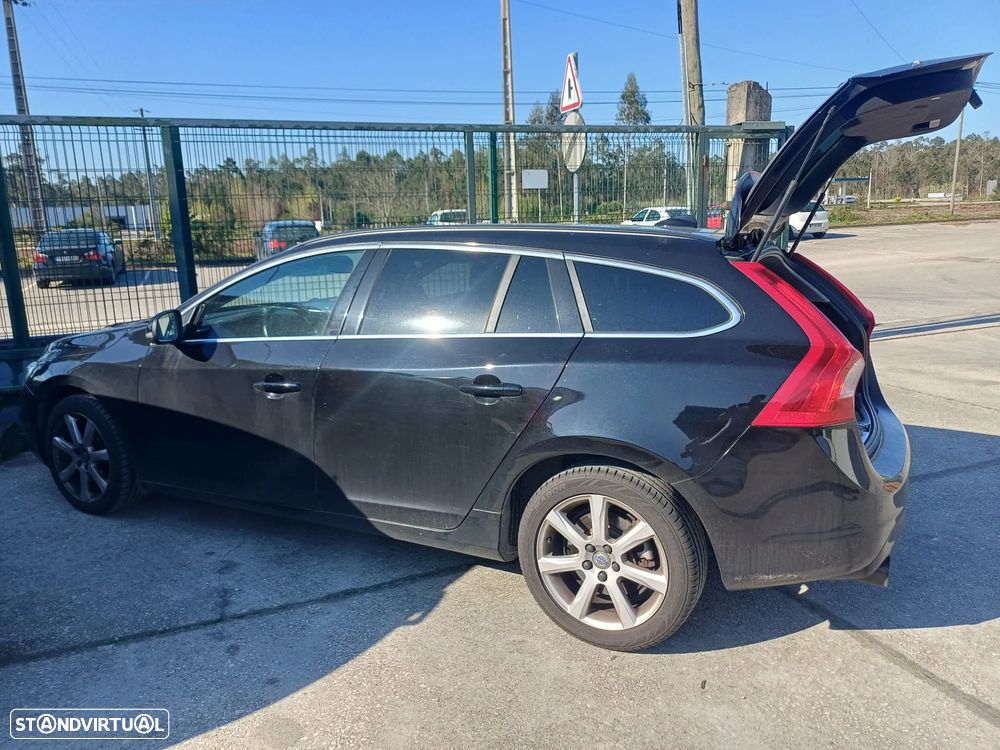 Volvo V60 - 1