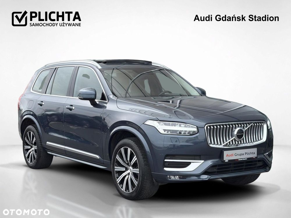 Volvo XC 90 B5 D AWD Inscription 7os - 8