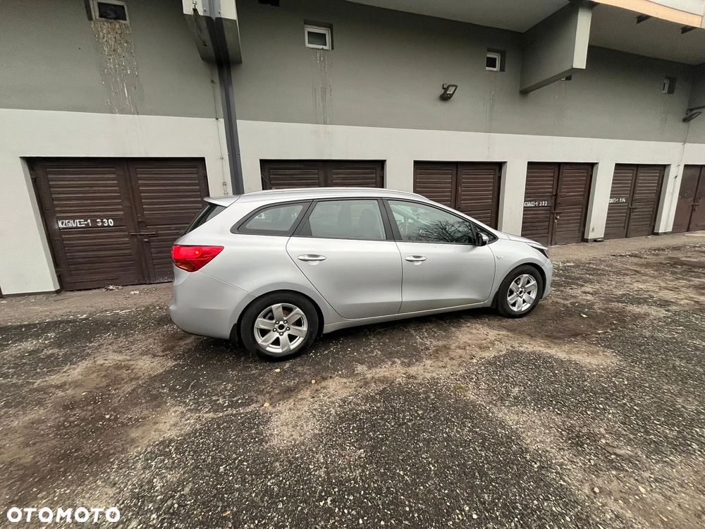 Kia Ceed 1.4 CRDi M - 4