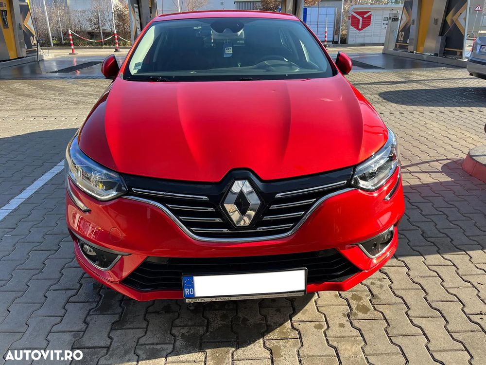 Renault Megane TCE GPF Intens - 6