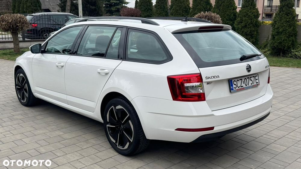 Skoda Octavia 1.6 TDI Ambition - 10