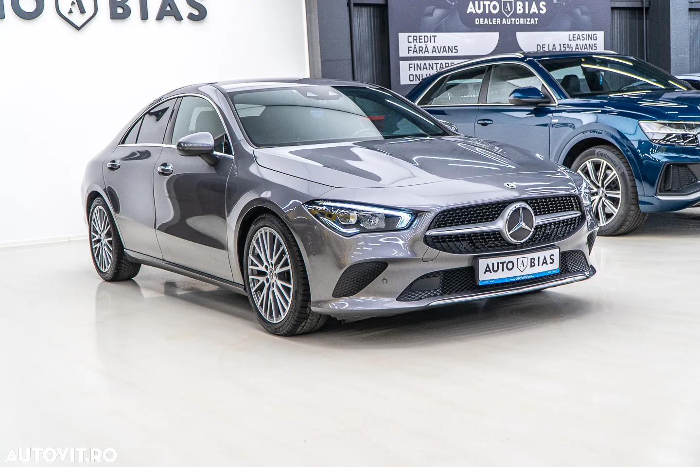 Mercedes-Benz CLA 180 d 7G-DCT Progressive - 4