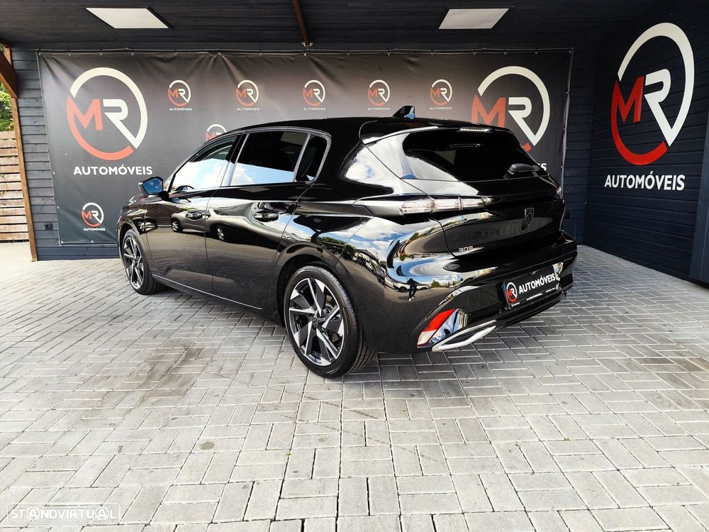 Peugeot 308 1.2 PureTech Allure EAT8 - 7