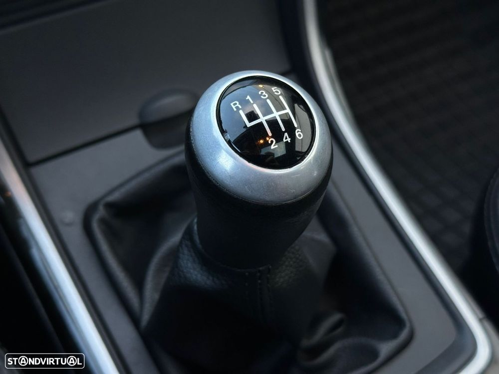 Mazda 6 MZR-CD 2.2 Exclusive +Pele+Bose - 23