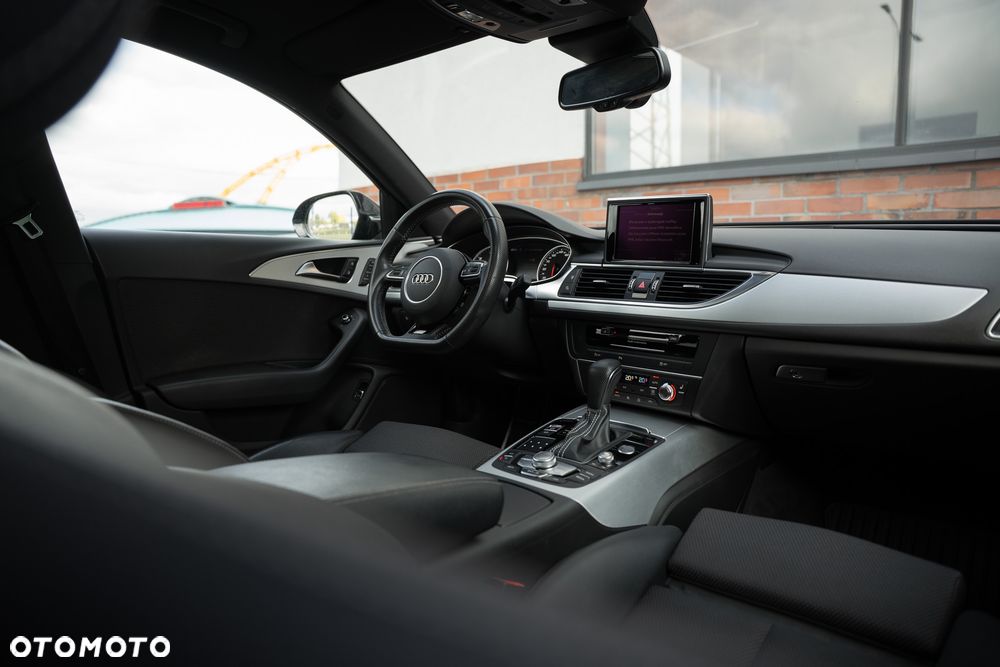 Audi A6 Avant 2.0 TDI ultra S tronic - 29