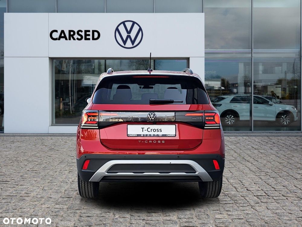 Volkswagen T-Cross - 6