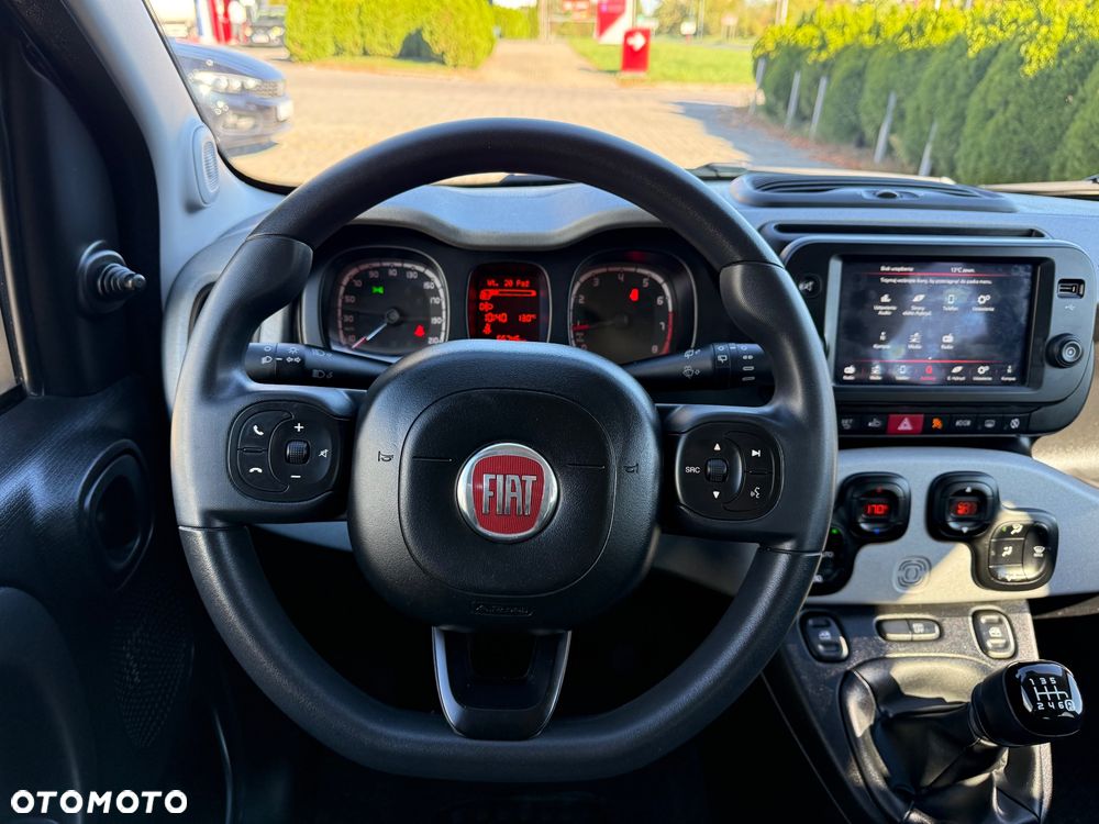 Fiat Panda 1.0 GSE Hybrid GARMIN - 10
