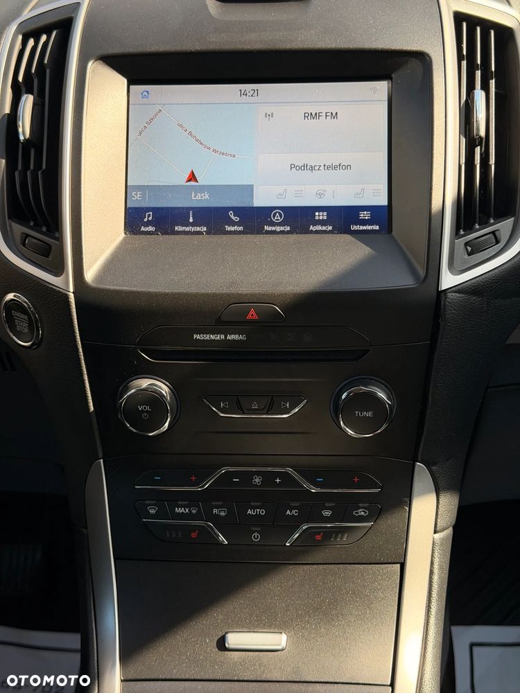 Ford S-Max 2.0 EcoBlue AWD Titanium - 10