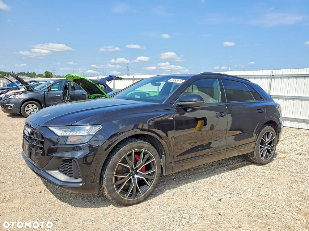 Audi Q8 55 TFSI quattro tiptronic - 3