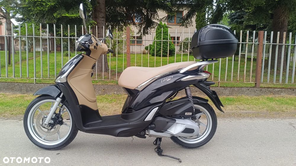 Piaggio Liberty - 10