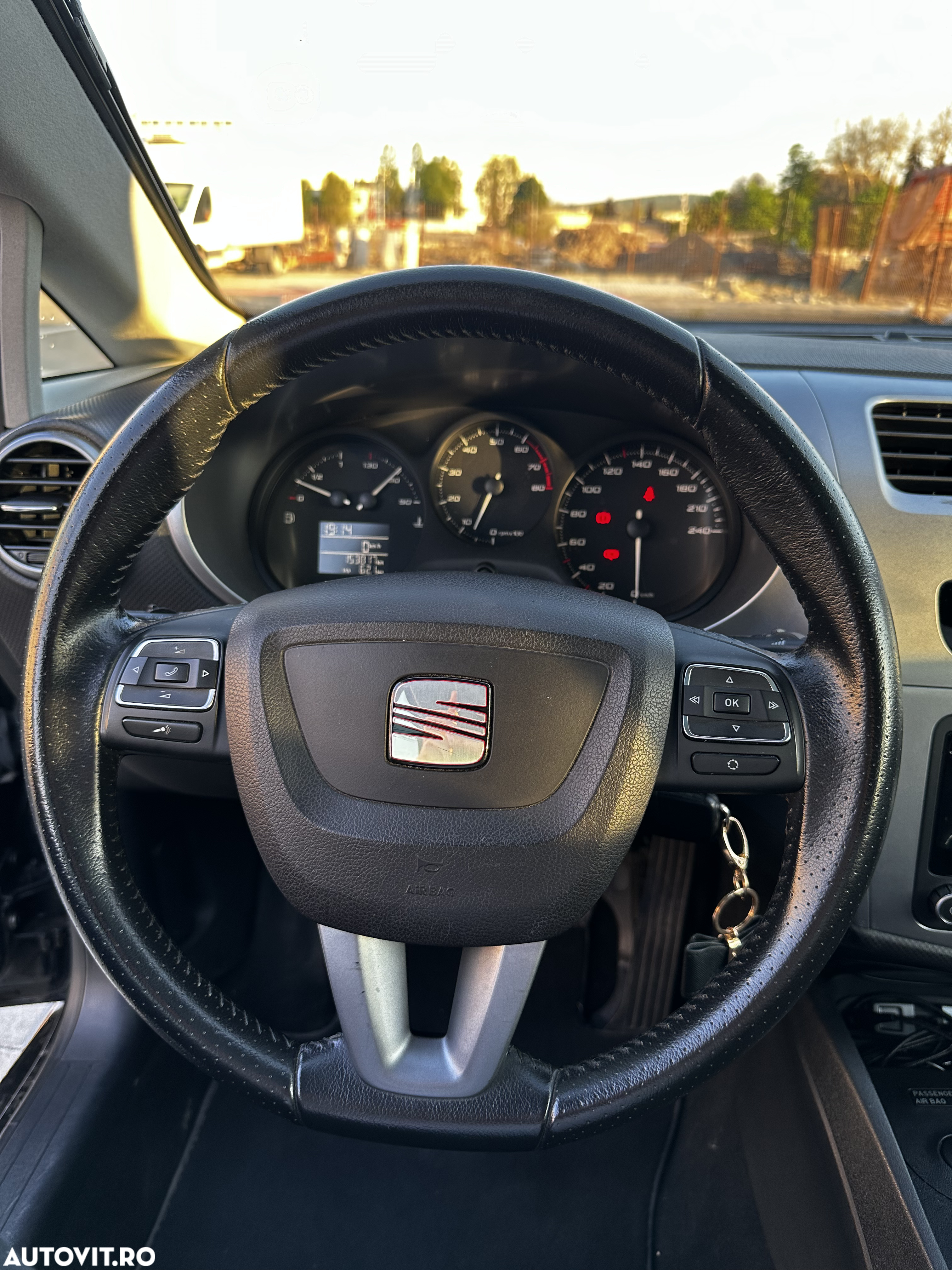 Seat Leon 1.4 TSI Copa Plus - 12