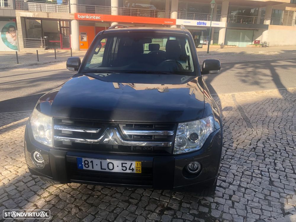 Mitsubishi Pajero 3.2 DI-D Instyle Navi AT - 2