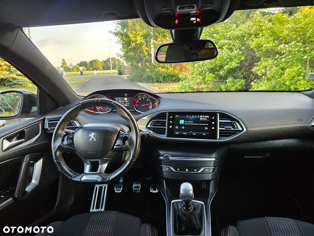Peugeot 308 BlueHDi 150 Stop & Start GT-Line Edition - 25