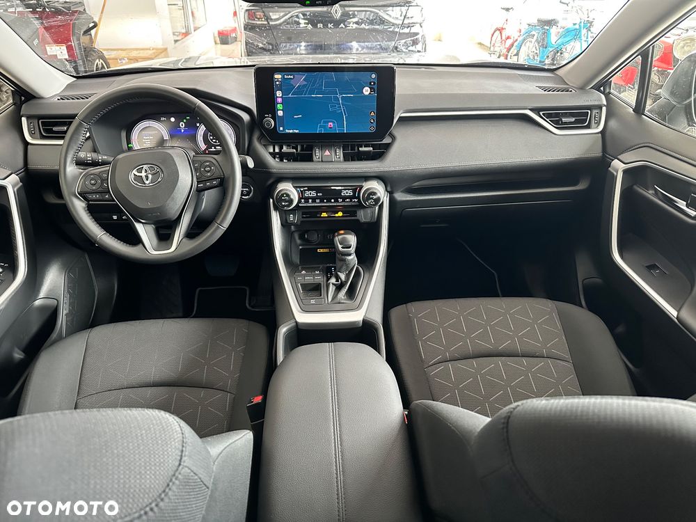 Toyota RAV4 2.5 Hybrid Comfort 4x2 - 6