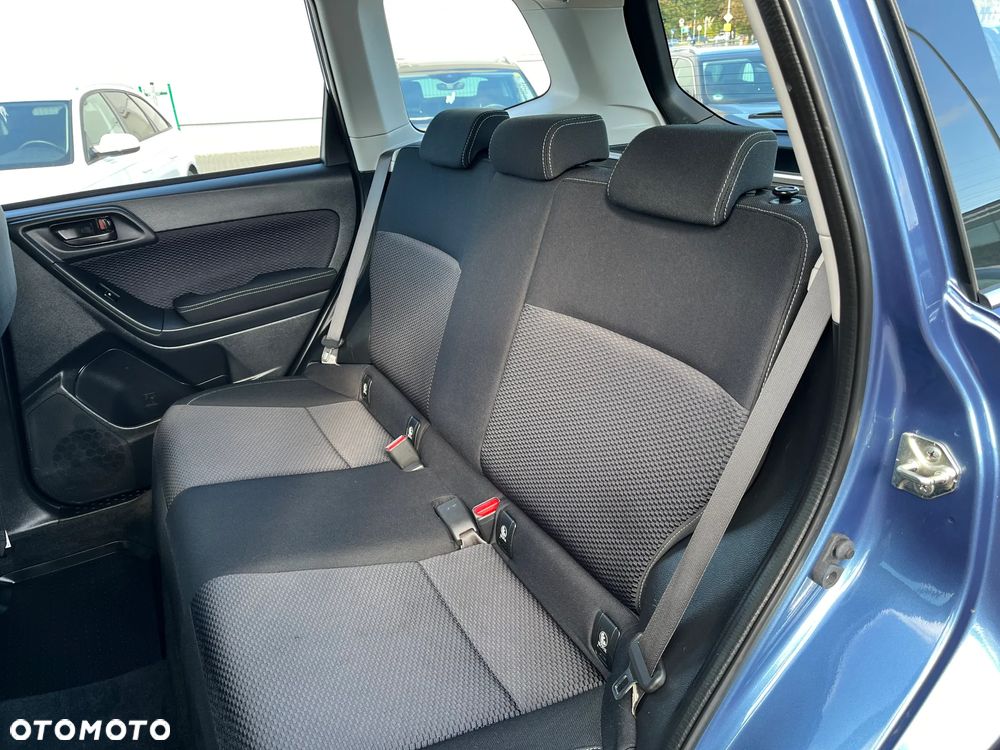 Subaru Forester - 24