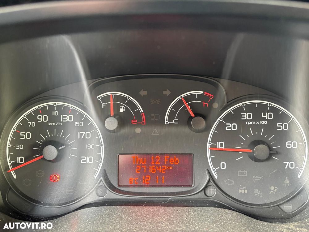 Fiat Doblo Work Up - 11