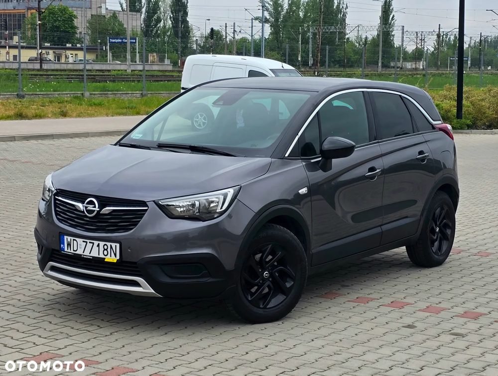 Opel Crossland X