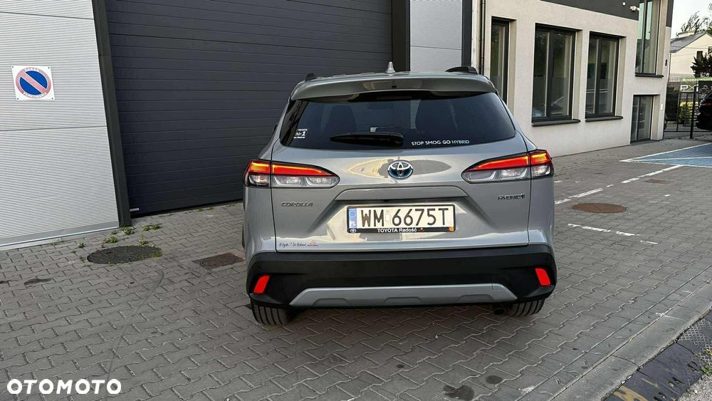 Toyota Corolla Cross 2.0 Hybrid Style - 8